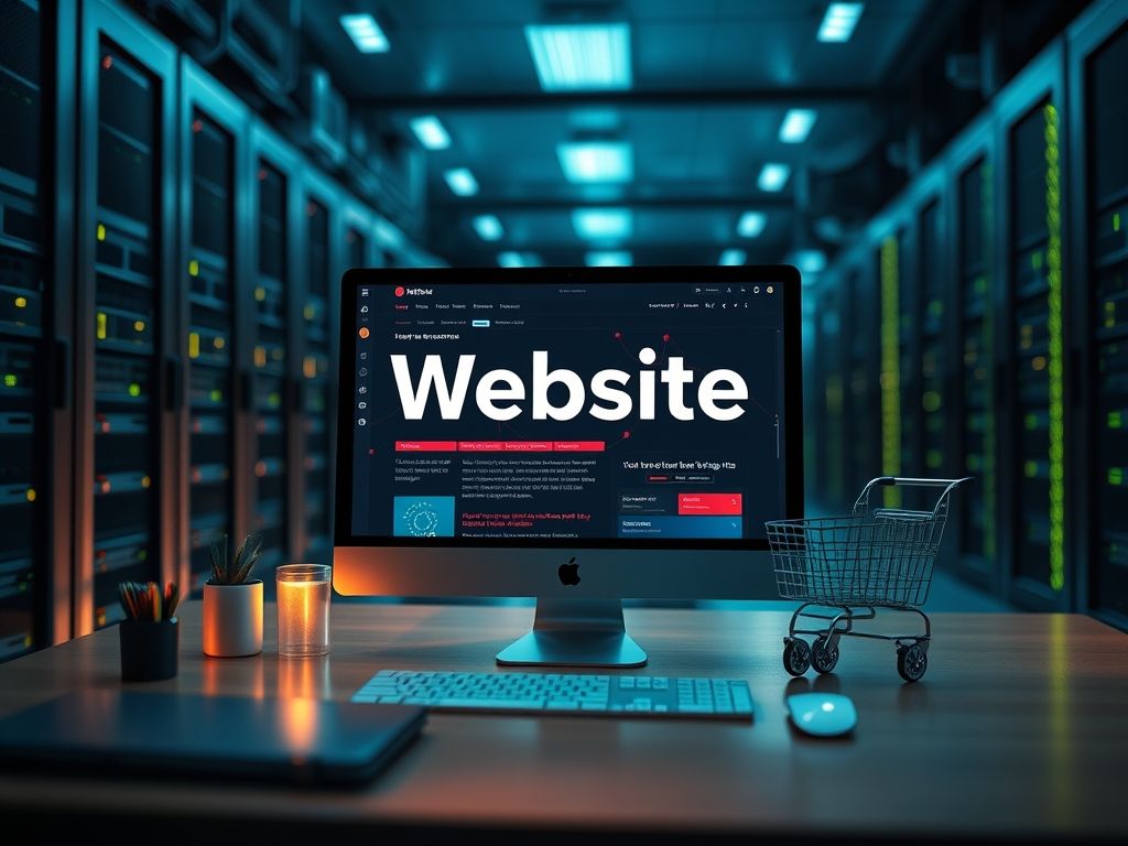 Criar site para empresa Criar site para empresa