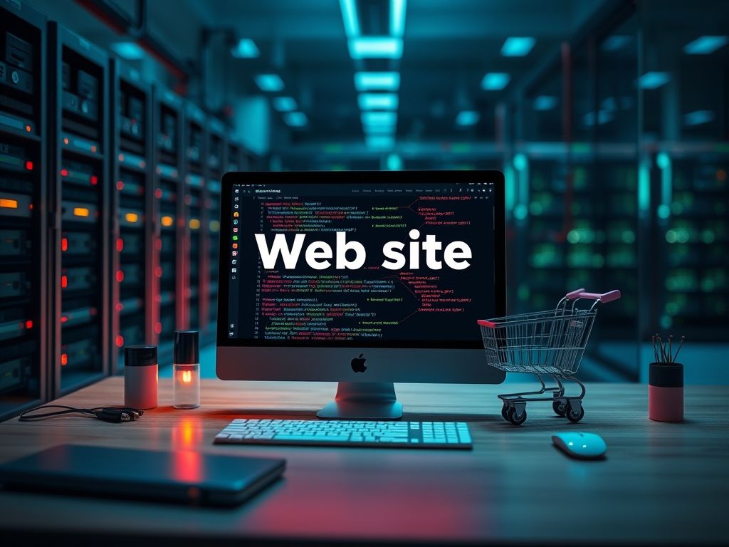 Criar site sem código Criar site sem código