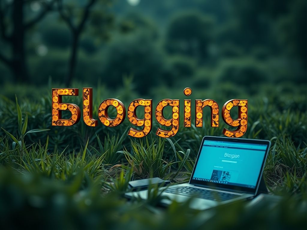 Estratégias de Blogging Estratégias de Blogging