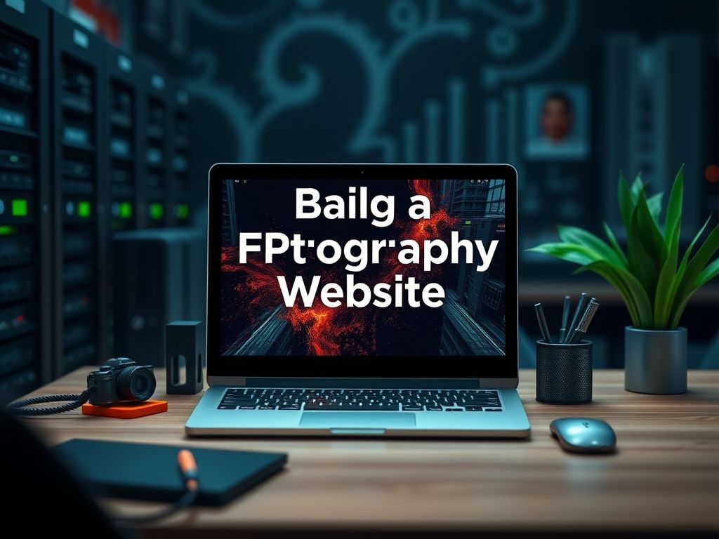 Fazer Site de Fotografia Fazer Site de Fotografia