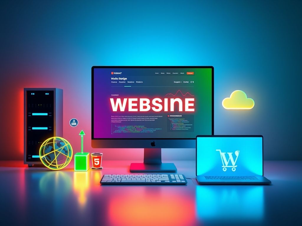 Fazer Site de Serviços Fazer Site de Serviços