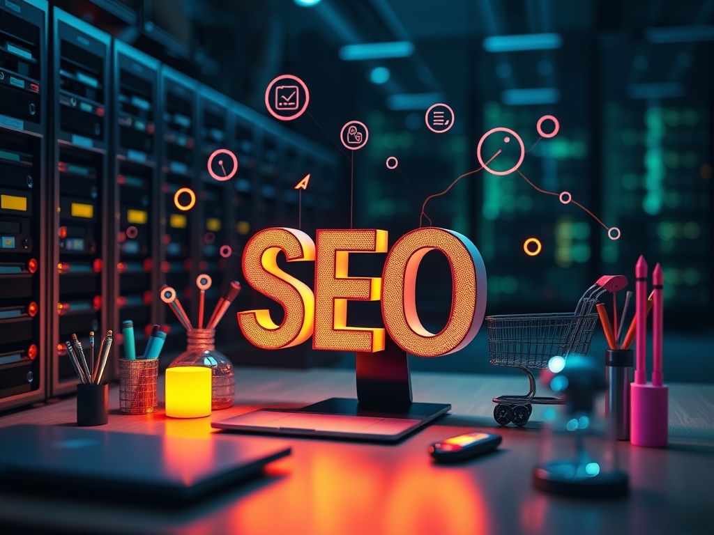 Ferramenta de SEO Ferramenta de SEO