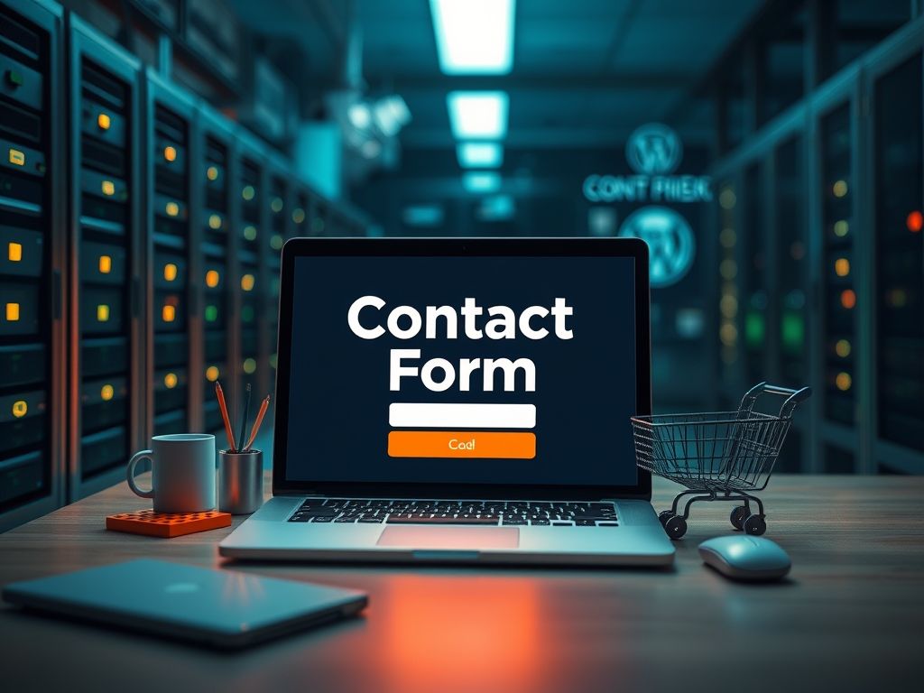 Formulário de contato Formulário de contato