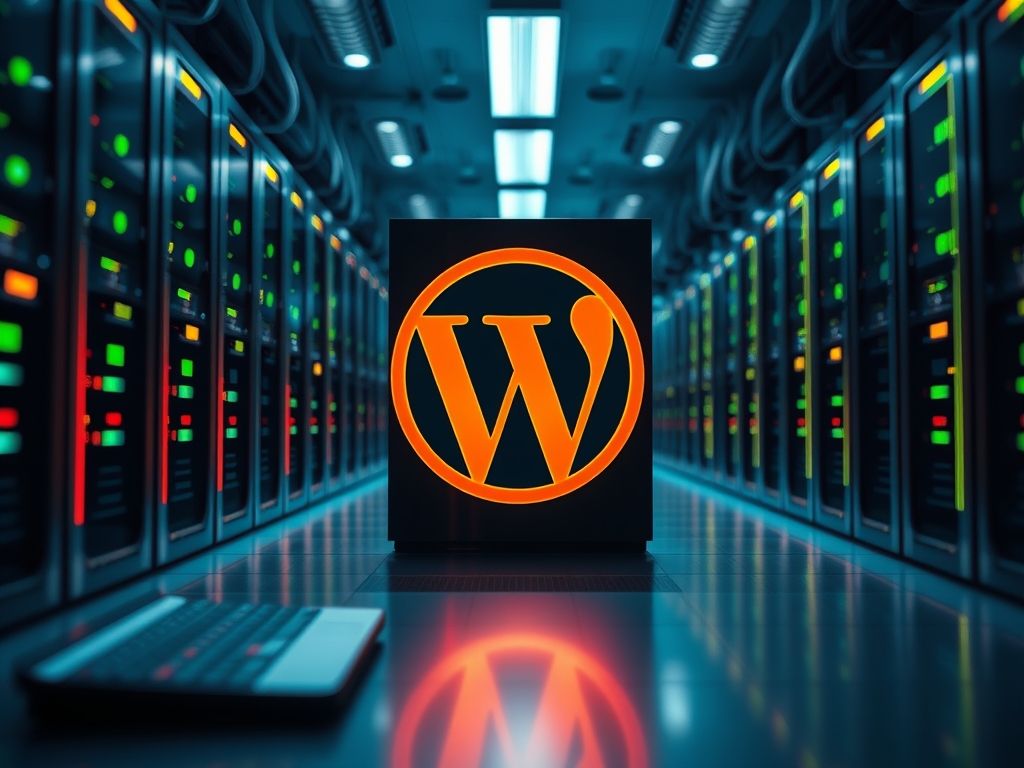 Hospedagem de site para WordPress Hospedagem de site para WordPress