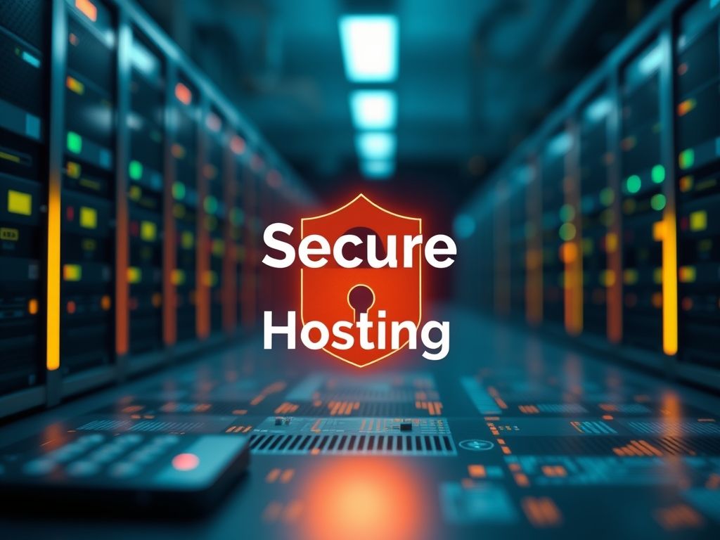 Hospedagem de Site Seguro Hospedagem de Site Seguro