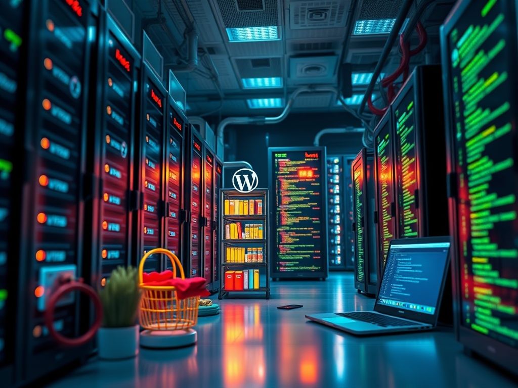 Hospedagem para Sites Grandes Hospedagem para Sites Grandes