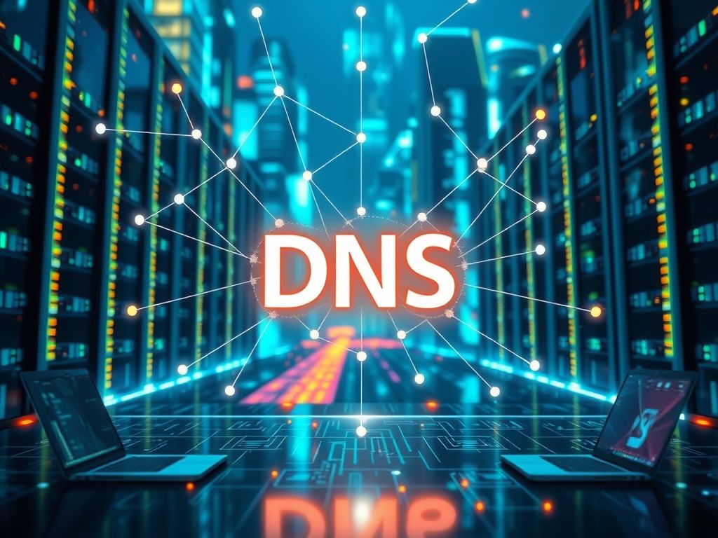 O que é DNS O que é DNS