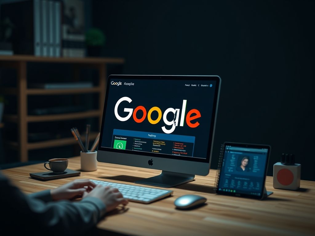 Otimização de Site para Google Otimização de Site para Google