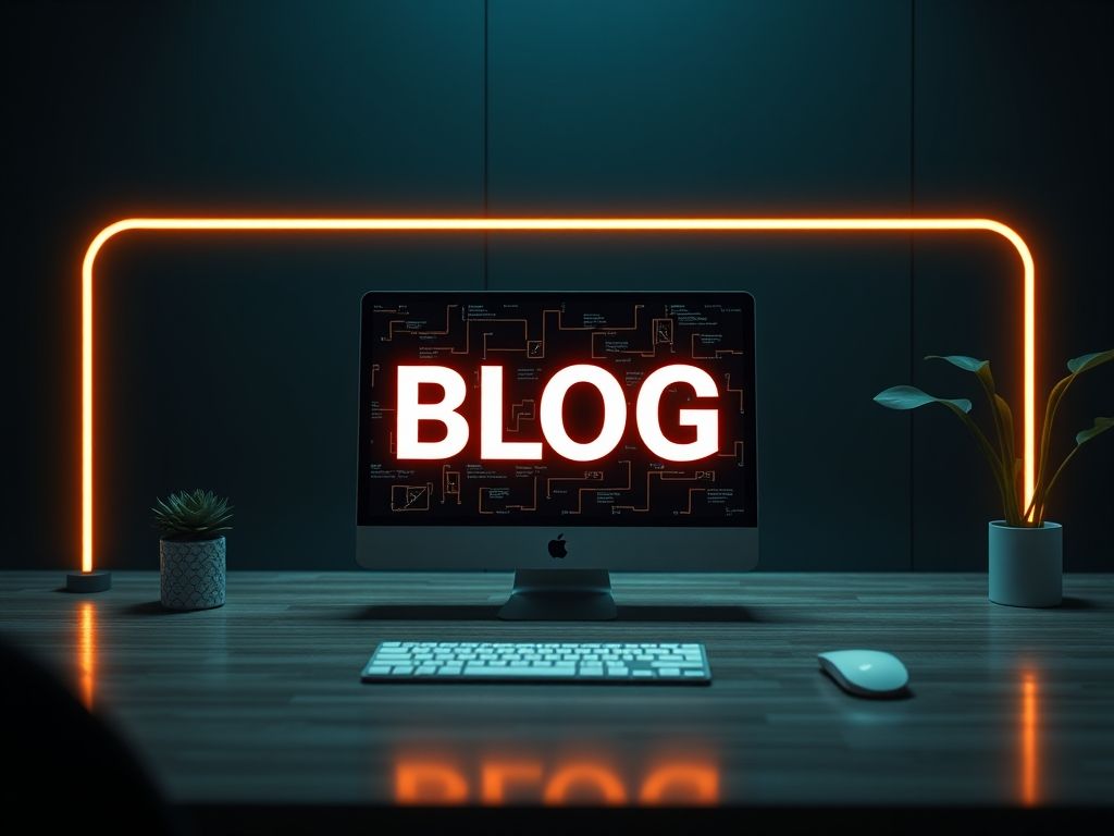 Plataforma de Blog Plataforma de Blog