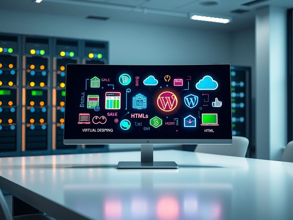 Site para Escritórios Site para Escritórios