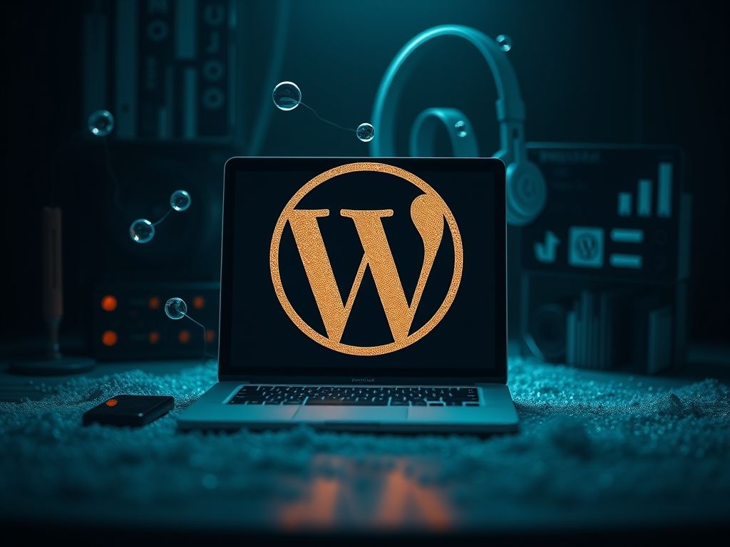 WordPress ou Wix WordPress ou Wix