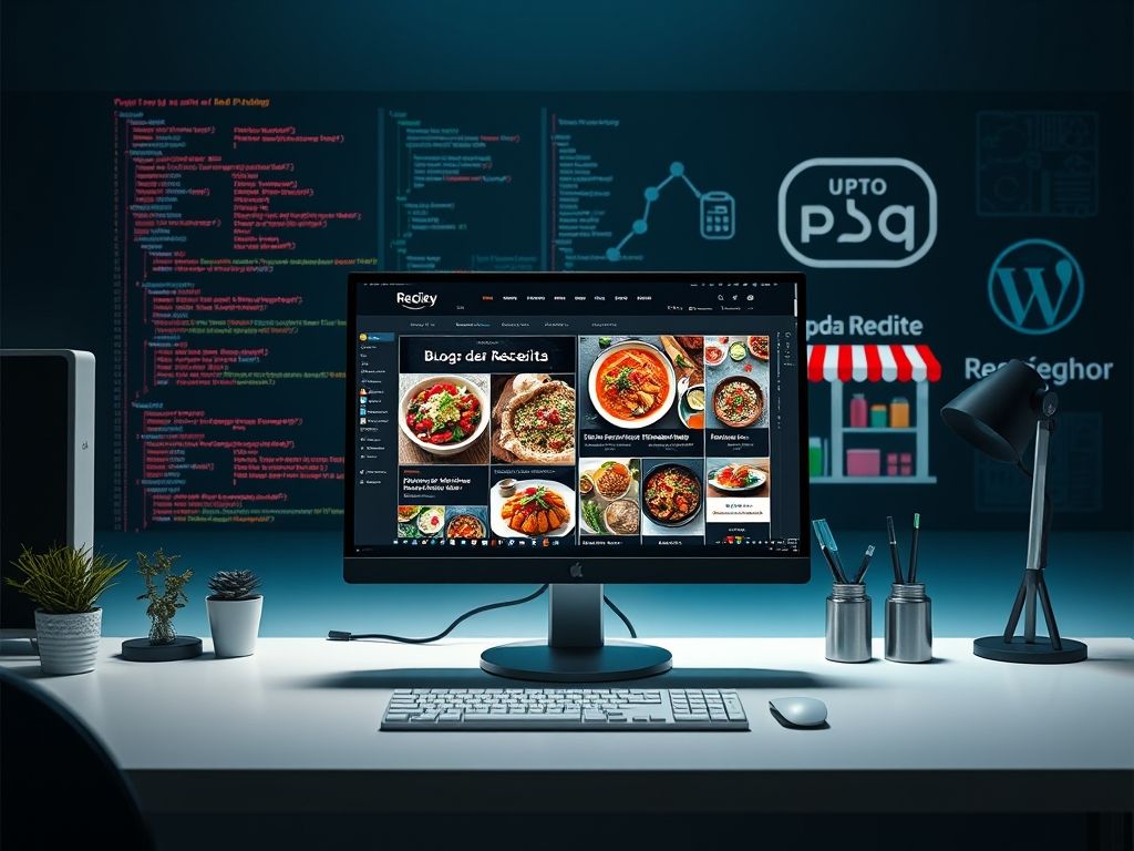 Blog de Receitas Blog de Receitas