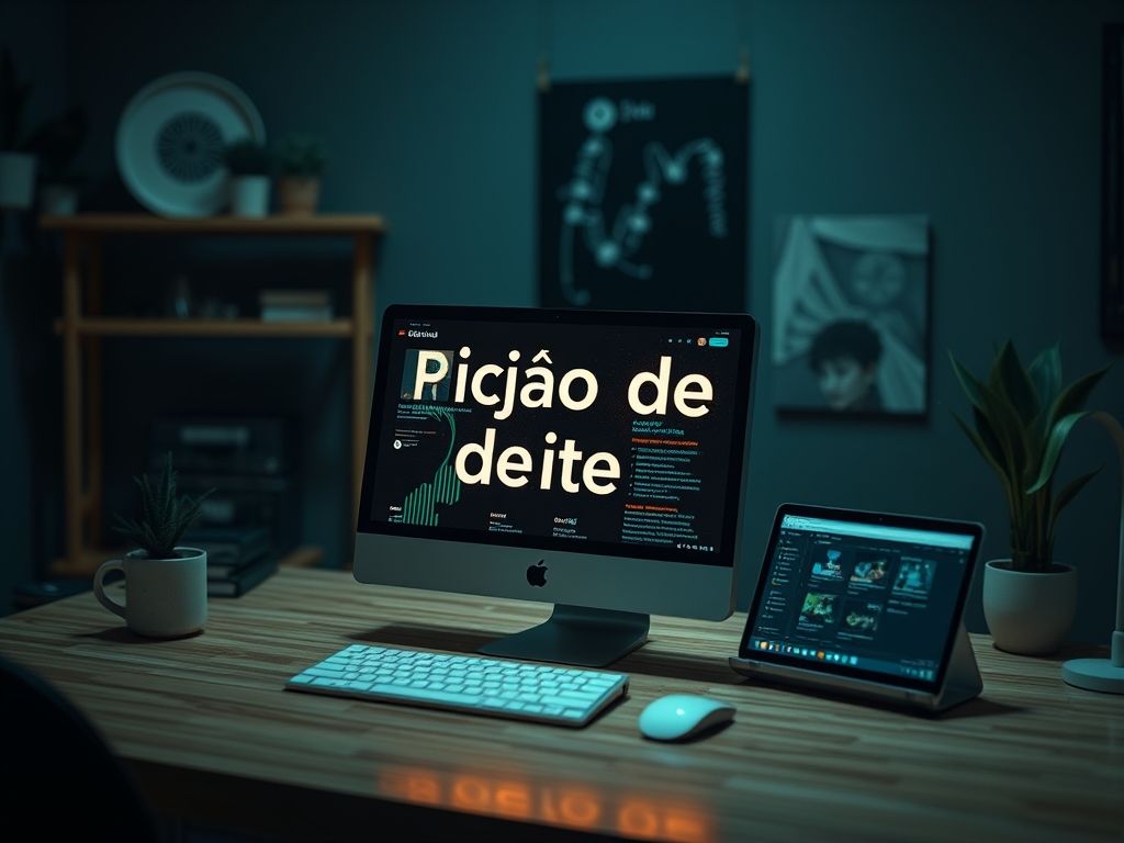 Criação de Site em 10 Minutos Criação de Site em 10 Minutos