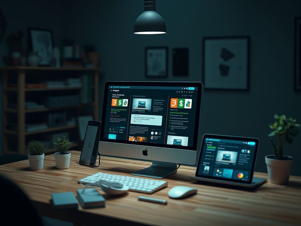 Criação de Site Pessoal Criação de Site Pessoal