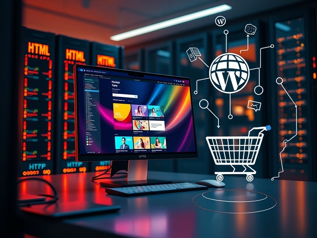 Criar E-commerce Criar E-commerce