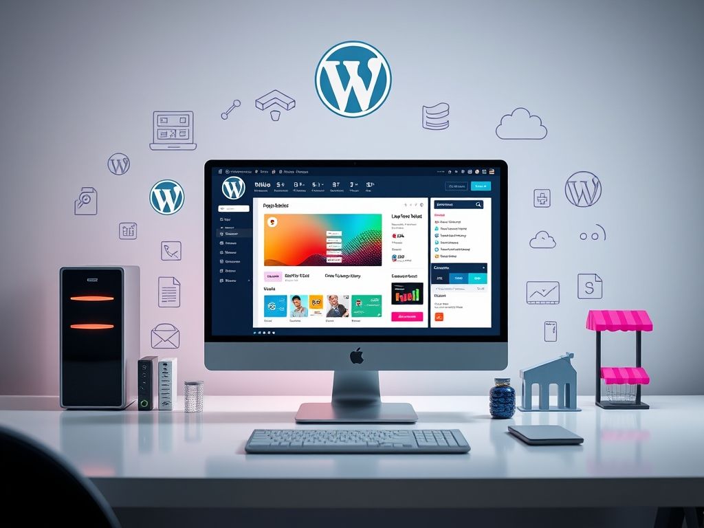 Customização de WordPress Customização de WordPress