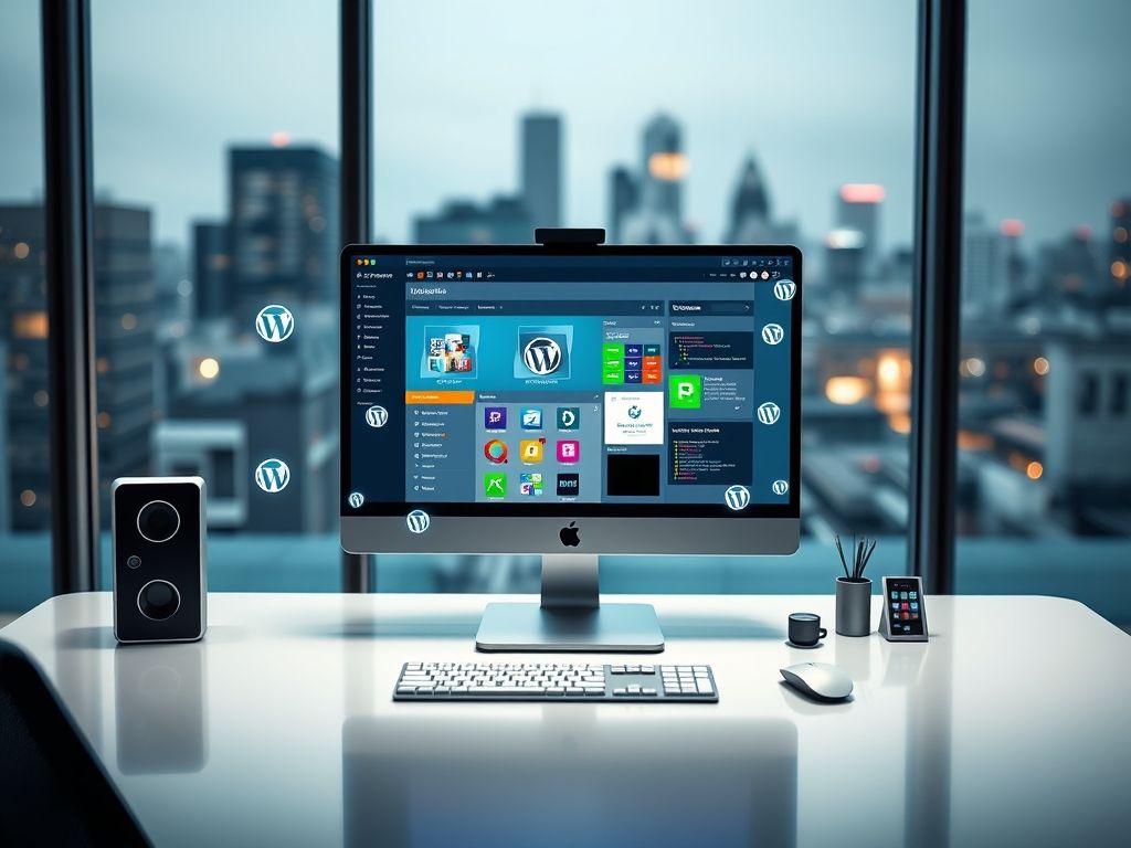 Desenvolvimento WordPress Desenvolvimento WordPress