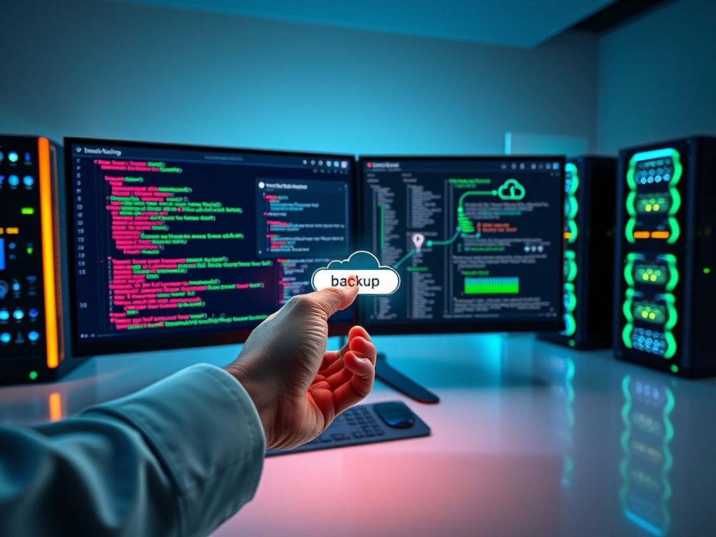 Fazer Backup de Site Fazer Backup de Site