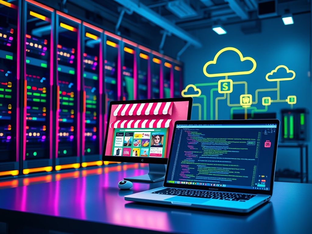 Hospedagem de Aplicativos