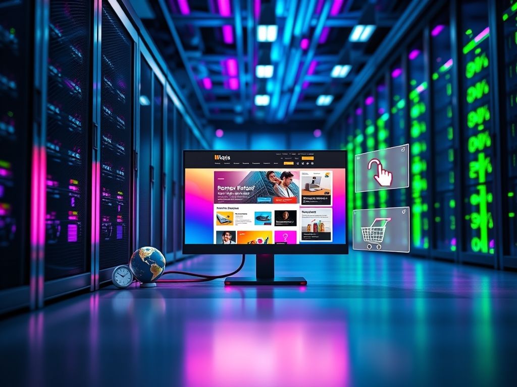 Hospedagem de Blog Hospedagem de Blog