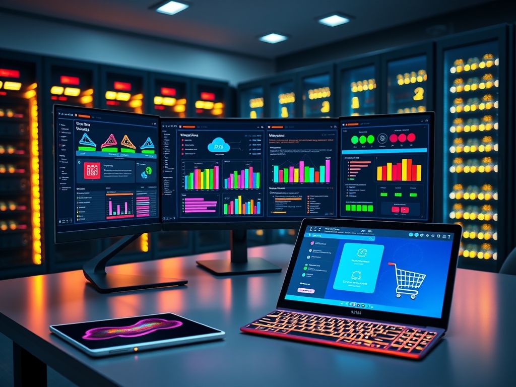 Hospedagem de Sites Escalável Hospedagem de Sites Escalável