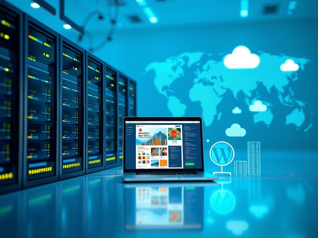 Hospedagem de Sites para Pequenos Negócios