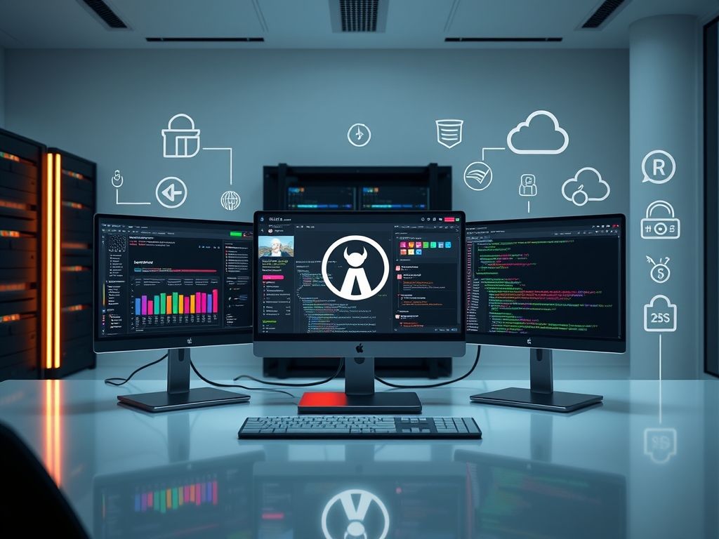 Manutenção de WordPress Manutenção de WordPress