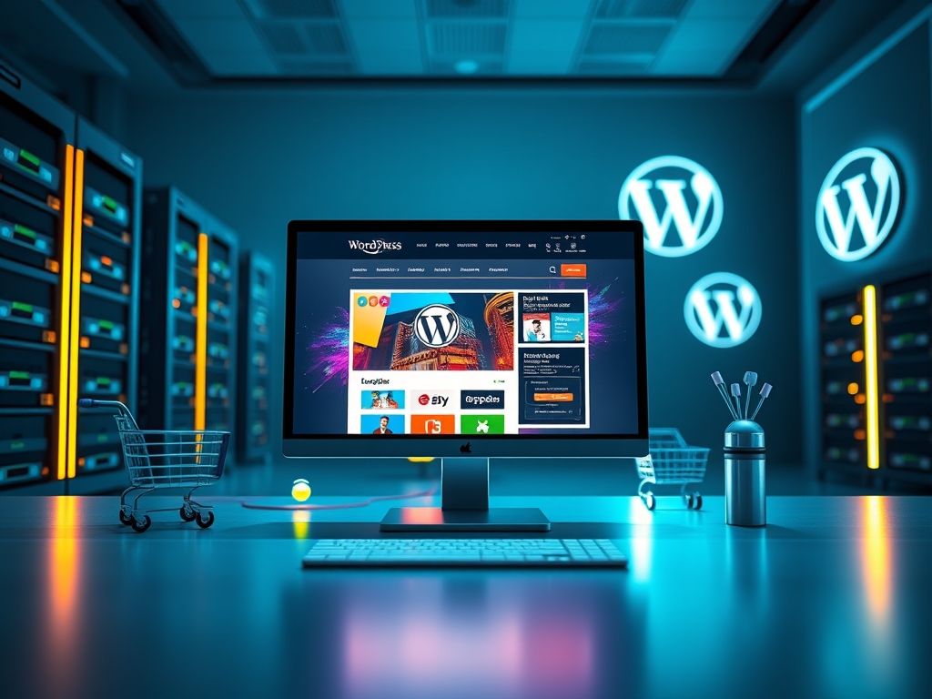 Melhores Hospedagens para WordPress Melhores Hospedagens para WordPress