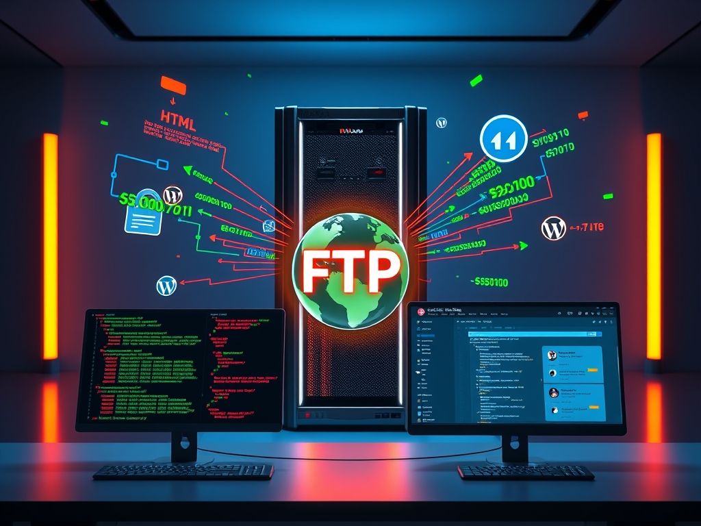 O que é FTP O que é FTP