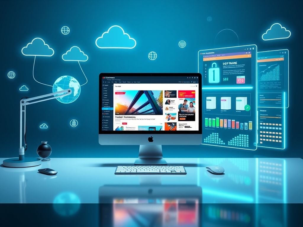 O que é WordPress.com O que é WordPress.com