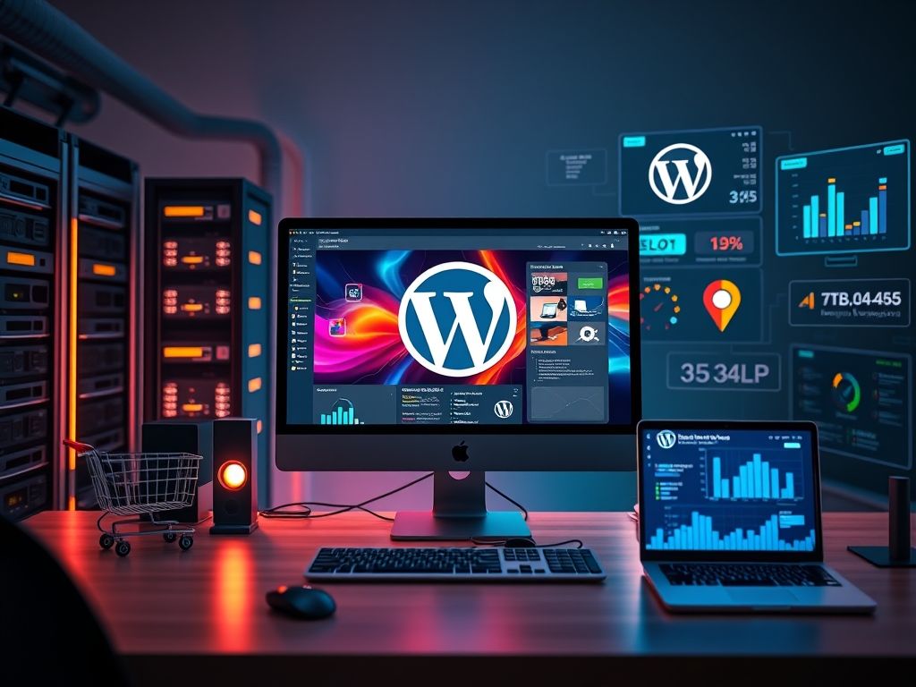 Otimização de WordPress Otimização de WordPress