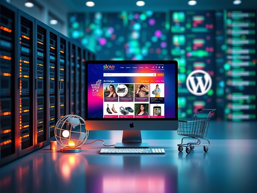 Site com E-commerce Site com E-commerce