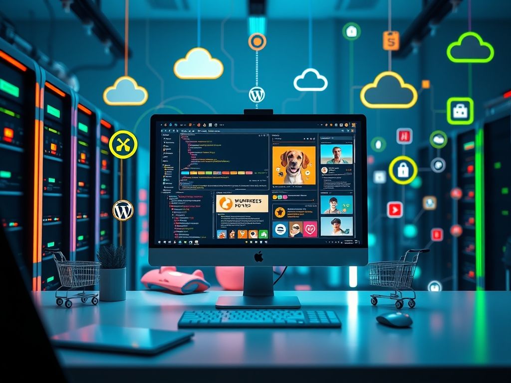 Site de Animais Site de Animais