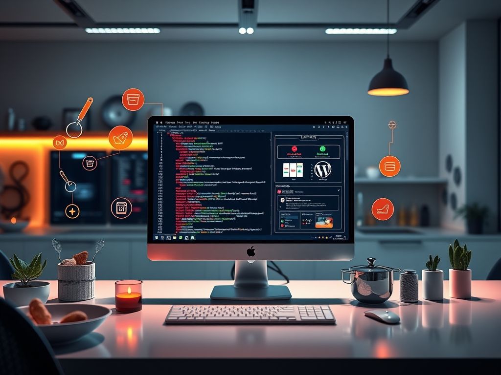 Site para Cozinheiros Site para Cozinheiros