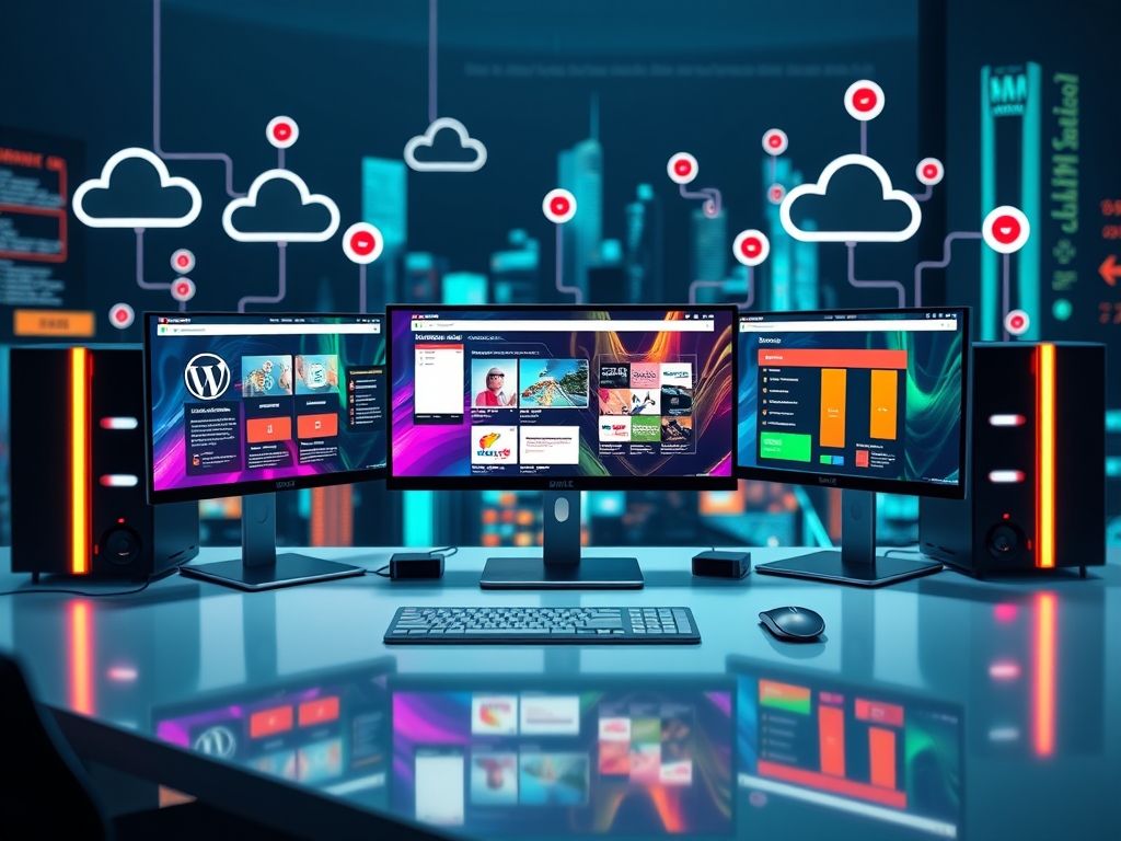 Site para Negócio Local Site para Negócio Local