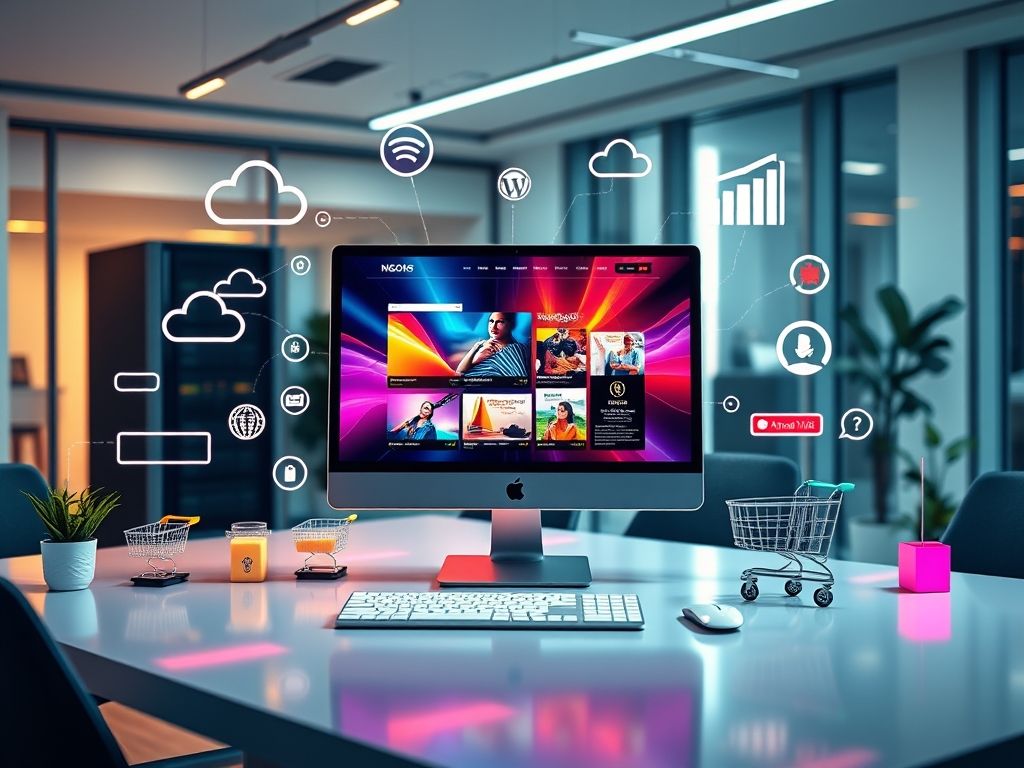 Site para ONG Site para ONG