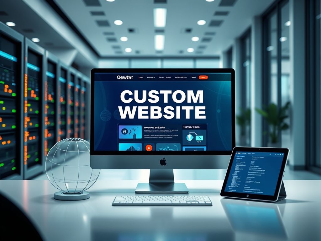 Site Personalizado Site Personalizado