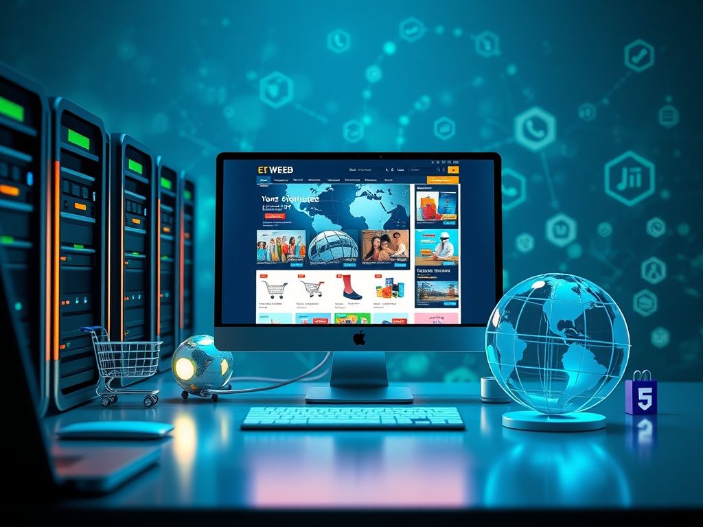 Templates de E-commerce Templates de E-commerce