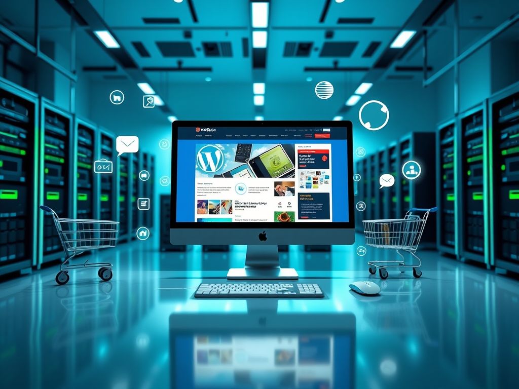 WordPress com E-commerce WordPress com E-commerce