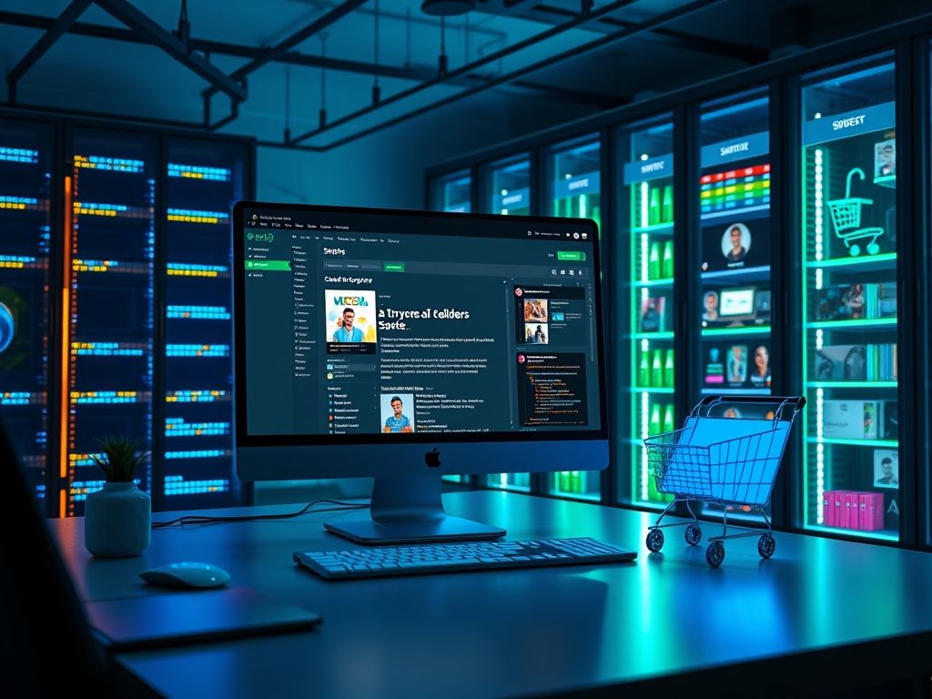 WordPress para E-commerce WordPress para E-commerce