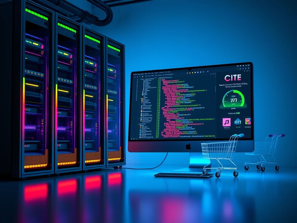 Aceleração de Site Aceleração de Site