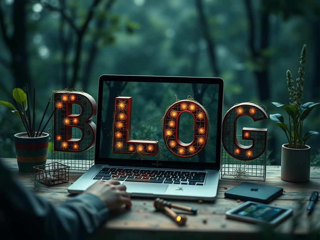 Construir Blog Construir Blog