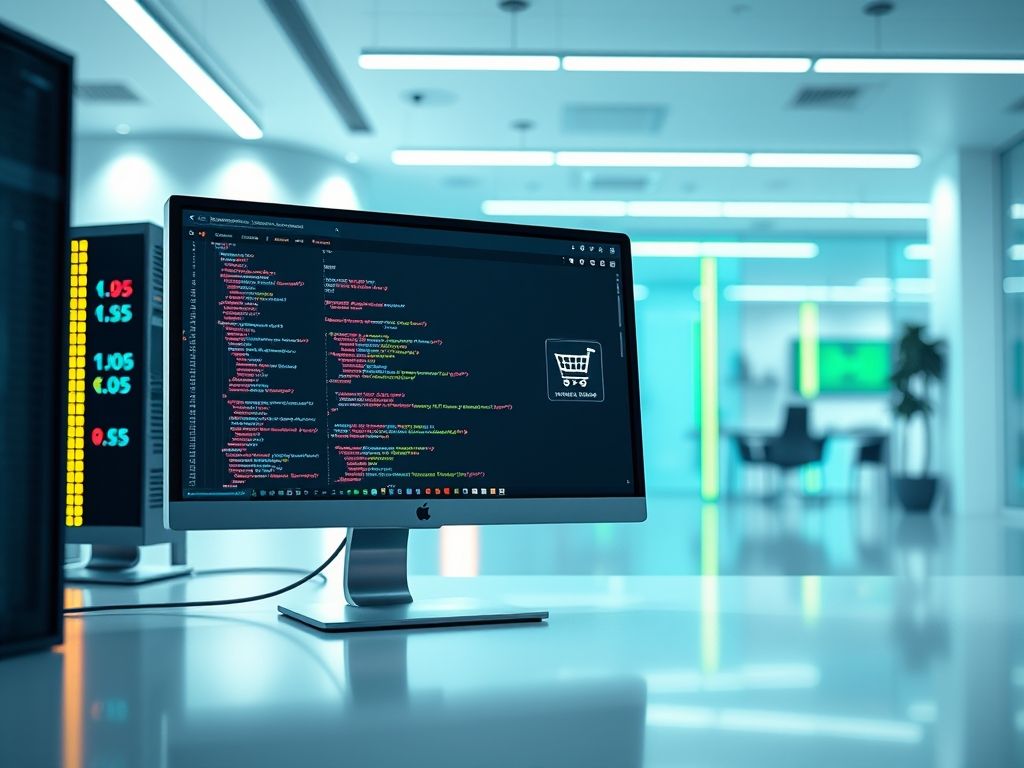 Desenvolvimento de E-commerce Desenvolvimento de E-commerce