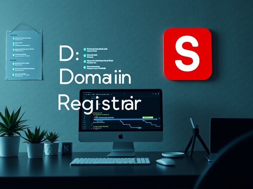 Domain Registrar Domain Registrar
