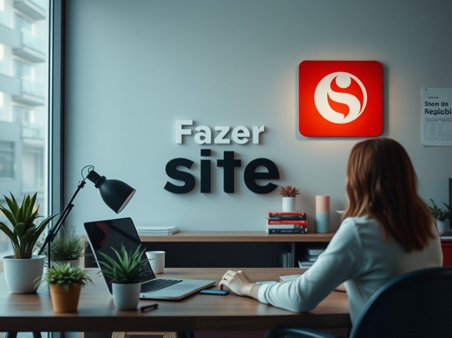 Fazer Site de Comércio Fazer Site de Comércio