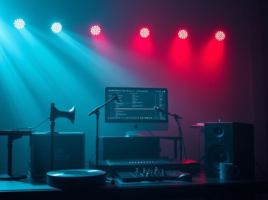 Fazer Site de Música Fazer Site de Música