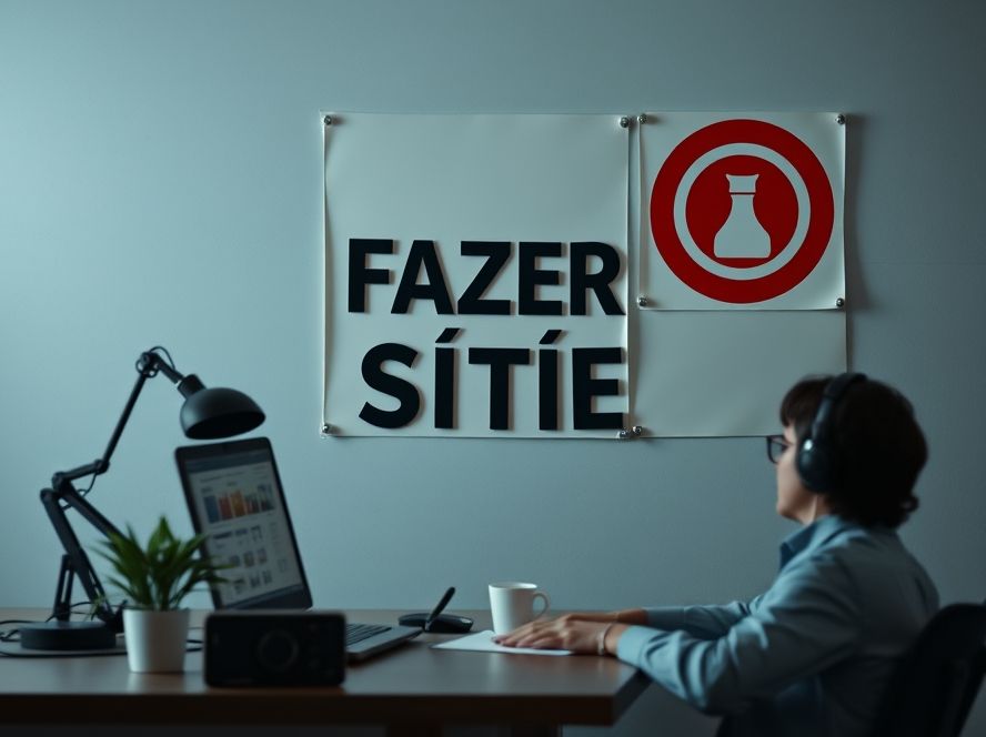 Fazer Site de Política Fazer Site de Política