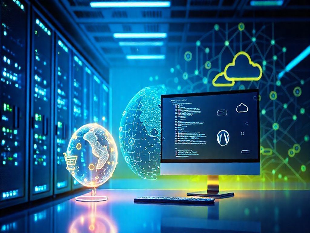 Hospedagem de Domínios