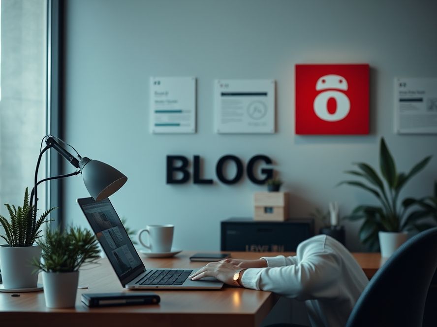 Monetização de Blog Monetização de Blog