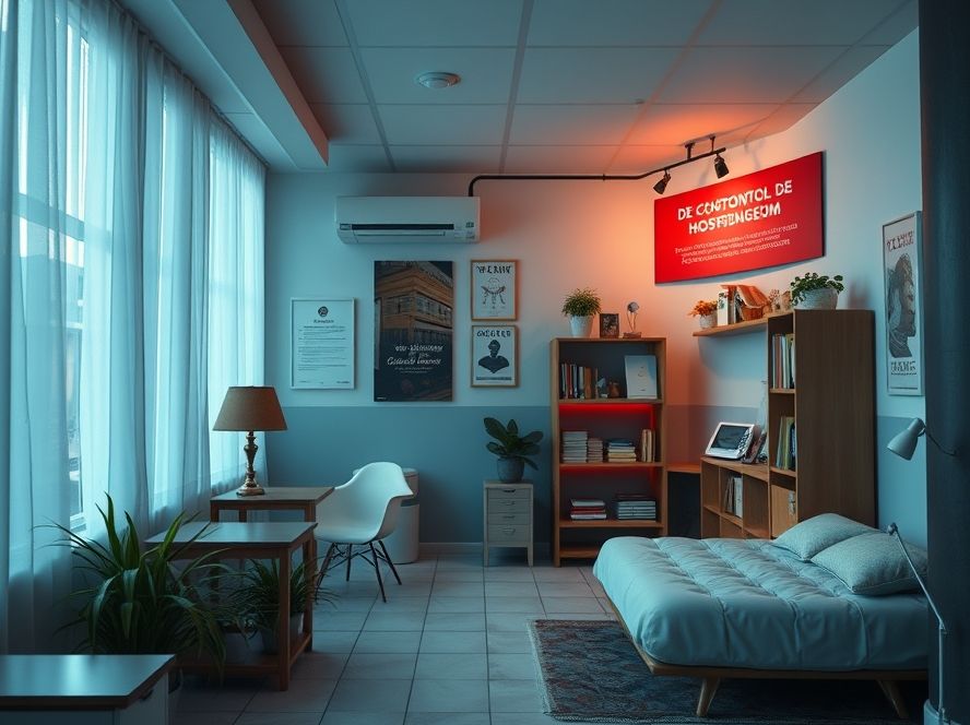 Painel de Controle de Hospedagem Painel de Controle de Hospedagem